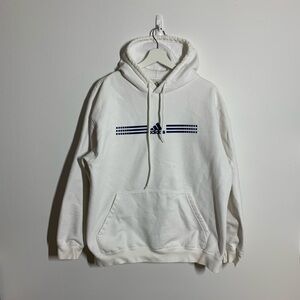 Y2K Adidas hoodie